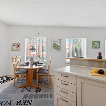 Dagne - 400m From The Sea In Bornholm By Interhome *