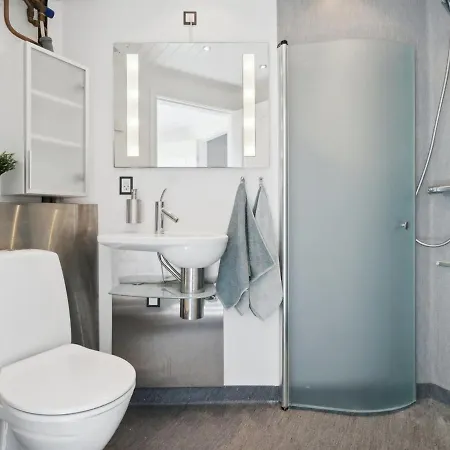 Dagne - 400m From The Sea In Bornholm By Interhome Apartman
