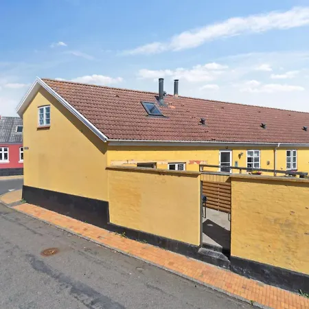 Dagne - 400m From The Sea In Bornholm By Interhome Apartman