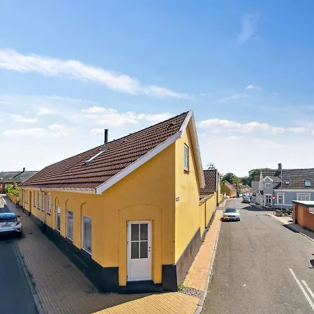 Dagne - 400m From The Sea In Bornholm By Interhome Apartment Hasle