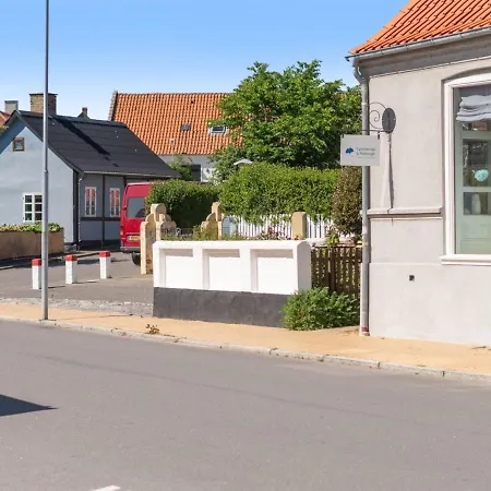 Dagne - 400m From The Sea In Bornholm By Interhome Apartment