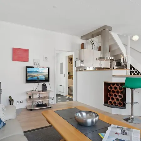 Dagne - 400m From The Sea In Bornholm By Interhome Apartment