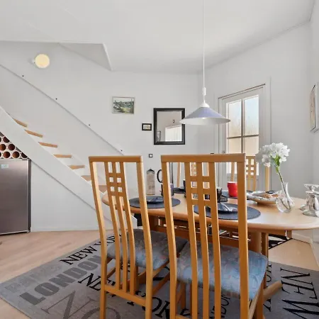 Apartment Dagne - 400m From The Sea In Bornholm By Interhome Hasle
