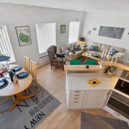 Dagne - 400m From The Sea In Bornholm By Interhome Apartman Hasle