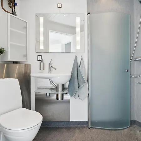 Dagne - 400m From The Sea By Interhome 아파트 하슬레