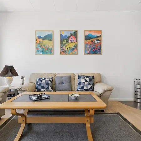 شقة Dagne - 400m From The Sea By Interhome *