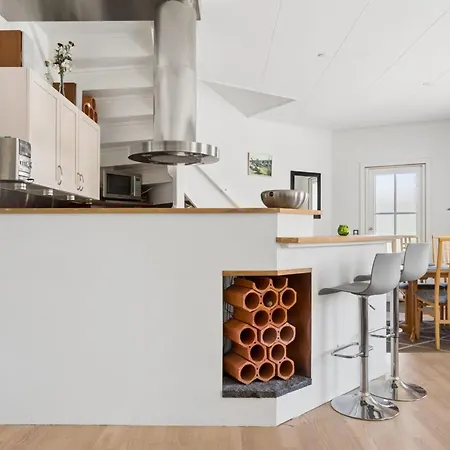 شقة Dagne - 400m From The Sea By Interhome Hasle